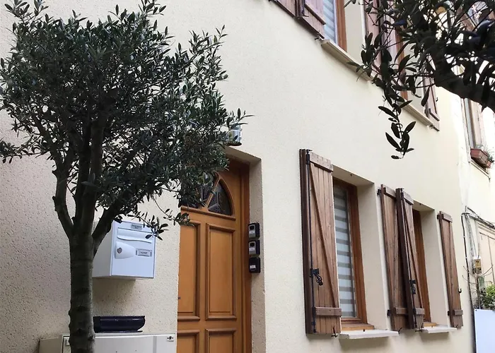 Appartement Médicis avec Garage