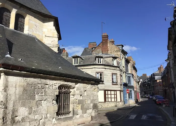 Appartement Médicis avec Garage