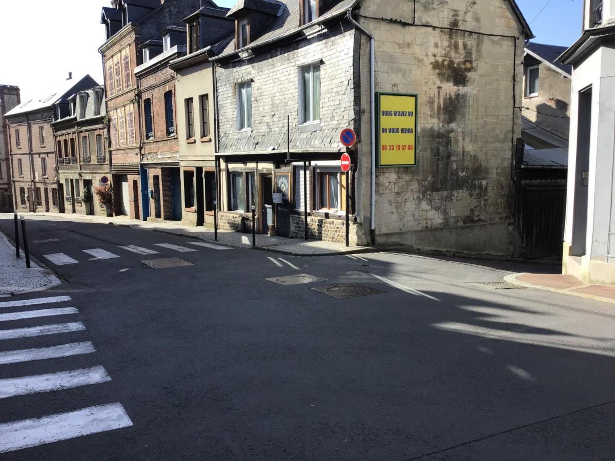 Medicis Avec Garage Vakantiehuis Honfleur